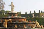 The Latona Fountain, Versailles