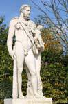 Statue of Hercules and Telephus by Noël Jouvenet, 1685, Versailles