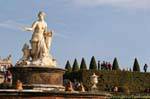 Inspired by Ovid's Metamorphoses, the Latona Fountain, Versailles