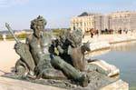 Bronze Seine by Etienne le Hongre, Nord Pool, Versailles