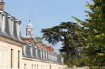 Roofs and dormers, Petit Trianon