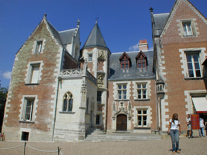 Clos Luce - Amboise, France.