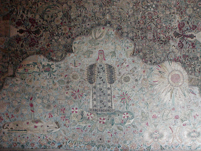 Inspiration for Hergé, Cheverny, France.