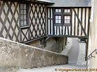 House Denis Papin, Blois, France.