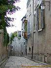 Well-Châtel neighborhood, Blois, France.