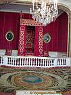 The King's Chamber, Chambord, France.