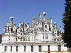 Royal apartments, Chambord, France.