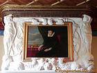 Portrait of Catherine de Médicis, Chenonceau, France.