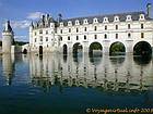 Boat trip on the Cher, Chenonceau Castle, France.