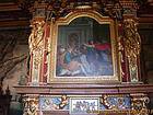 Château de Cheverny, king bedroom, France.