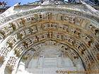 Gothic, St. Martin, Clamecy, France.