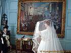Marriage, Castle of Ussé, France.
