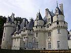 Count of Blacas Castle of Ussé, France.