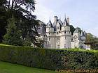 The Castle of the Sleeping Beauty Castle Rigny-Ussé, France.