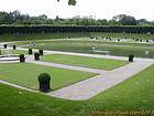 The Water Garden, Château de Villandry, France.