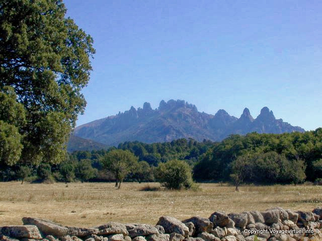 Bavella, the Mecca of the Corsican mountains, Corsica