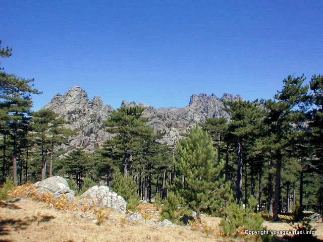 Bavella Corsica always ...