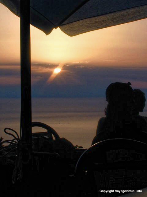 Corsican shadows, Corsica