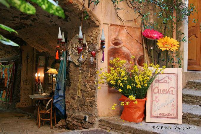 La Cueva Bormes-les-Mimosas, Provence, France