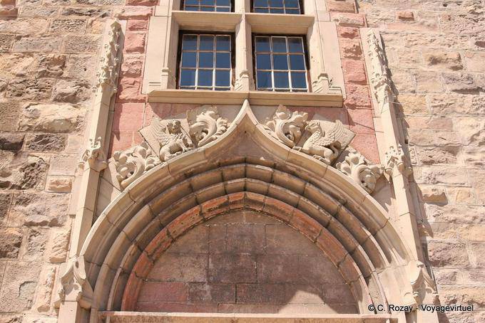 Fréjus, Renaissance architecture, Provence, France