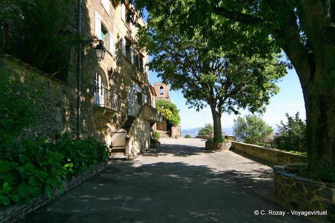 Gassin, Guardia Sinus, Provence, France