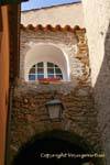 Bormes-les-Mimosas, Provence patina, France.