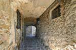 Gassin, Passage of Oust, France.