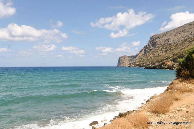 Around Petres, Georgioupoli - Crete, Greece