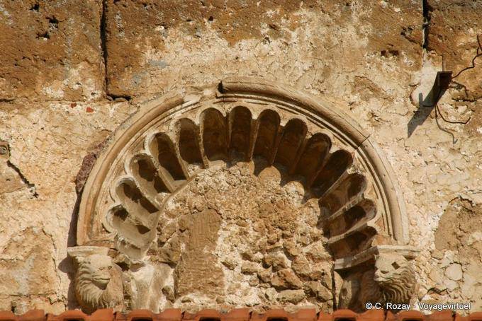 Hania (Chania) Venetian Lions - Crete, Greece