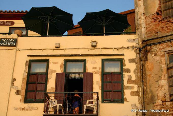 Hotel Captain Vasilis, Chania - Crete, Greece