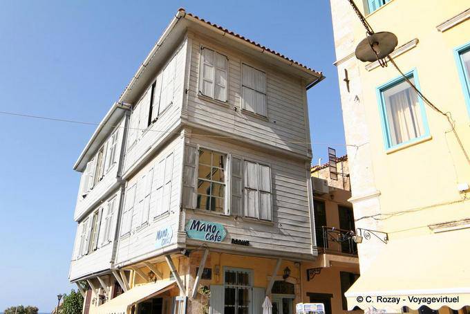 Mano coffee Chania - Crete, Greece