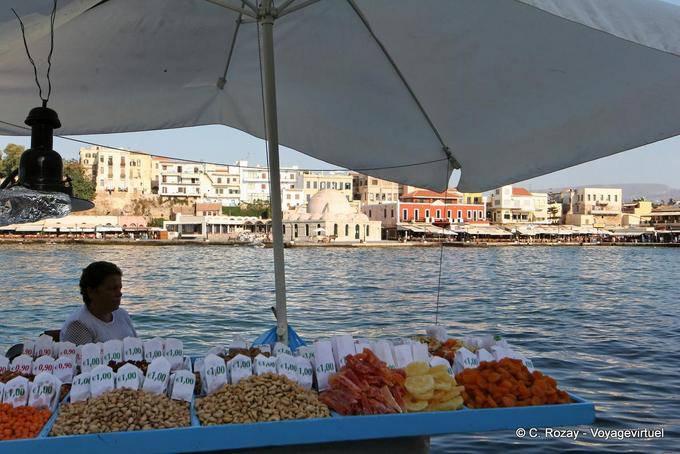 Peddler Chania - Crete, Greece