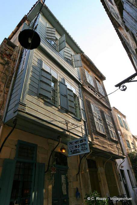 Pension Lena Ritsou 5 Odos Theotokopoulou, Xania (Chania) - Crete, Greece