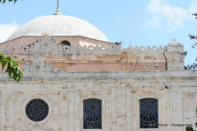 The Cathedral of Saint Titus, Iraklio (Heraklion) - Crete, Greece