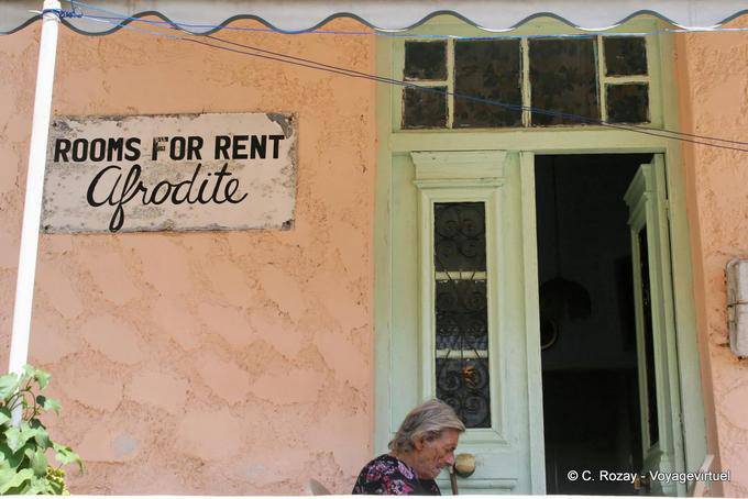 Rooms for rent Afrodite, Paleochora - Crete, Greece