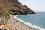 Beach Dytiko, Crete.
