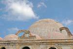 Another view of the dome of the Mosque Yiali Tzami, Chania (τα Χανιά), Crete.