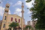The church of Agios Nikolaos Splantzi, Chania, Crete.