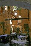 Chania Opencast Restaurant, Crete.