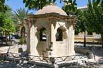 The Krini Muslim Fountain Ottoman period, Ierapetra, Crete.