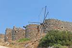 Old mills between Kastelli and Karidi, Crete.