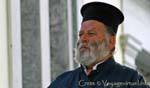 Orthodox pop Lagou, Lassithi, Crete.