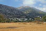 Lassithi Village mountainside hanging shelf, Crete.