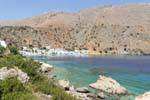 Loutro, former Phoenix, former port of Anapolis, Crete.