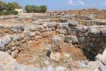 The kouloures site of Malia, Crete.