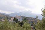 Church on the heights of Sfaka, Crete.