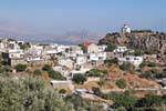 The village of Sellia, Crete.