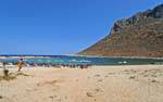Stavros, Akrotiri Beach, Crete.