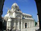 Cathédrale Saint-Jacques (Katedrala Sveti Jakova), Sibenik, Croatia.