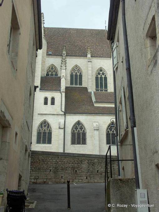 Transition to the collegiate Dole - France